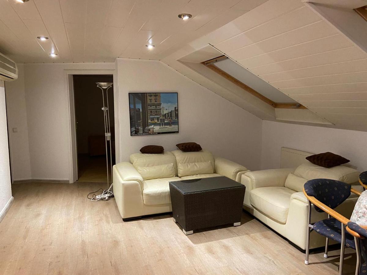 Ferienwohnung Heidelberg Ze-2020-7-Wz Exteriör bild